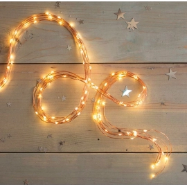 LED Outdoor Solar Lamp String Lights 100/200 LEDs Fairy Holiday Christmas Party  Solar Garden Waterproof