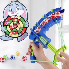 Children Toys Girls Animal Sticky Ball Dart Board Game Toys for Boys from 3 to 7 Years Indoor Outdoor Sport Games for Kids Gifts